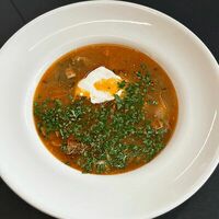 Солянка мясная в Кафе Hayatt