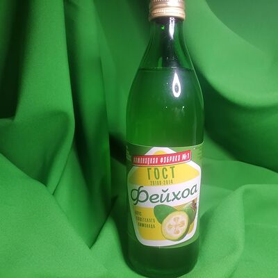 Лимонад Фейхоа ГОСТ Фабрика 1 в Pitstop по цене 200 ₽