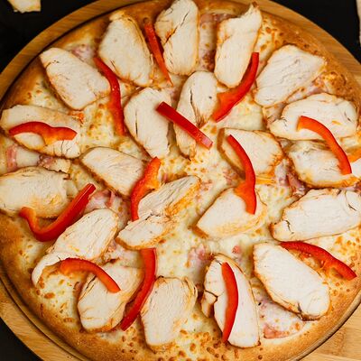 Европа в Хочу пиццу по цене 855