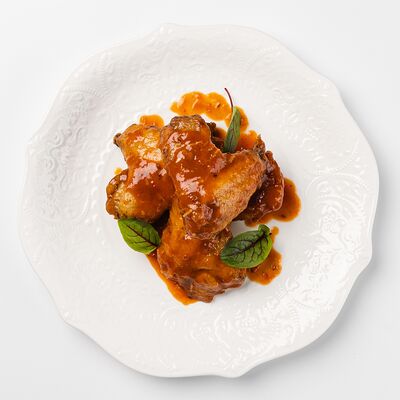 Крылышки баффало в Омулевочная по цене 550 ₽