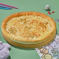 Пицца Четыре сыра 30 см в Dostaевский