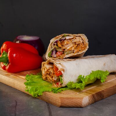 Шаурма Ланконская в Doner Lankon по цене 370 ₽