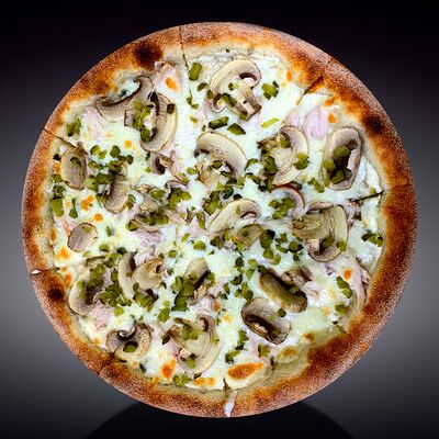Пицца Грибная в Вкусно Песец по цене 959 ₽