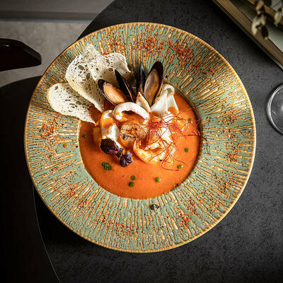 Суп Качуко в Качуко по цене 880 ₽