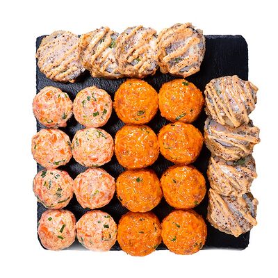 Сет Босодзоку в Дарк лава по цене 2360 ₽