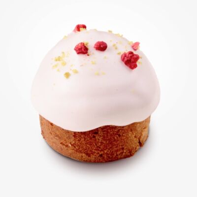 Пасхальный кулич мини vegan в BIOSILA по цене 595 ₽