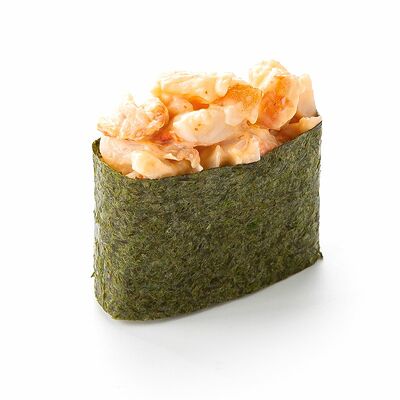 Острые суши с тигровой креветкой в Сушишоп по цене 109