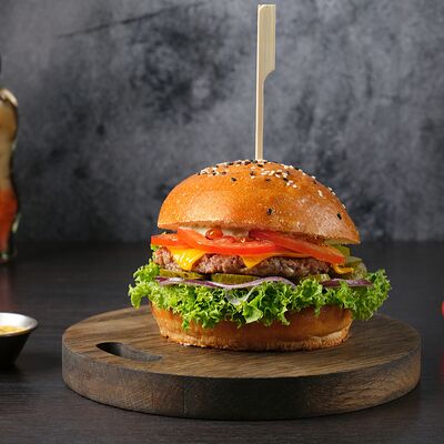 Наш Бро в Бургер Бро по цене 610 ₽