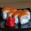 Фила с японским омлетом в Бандзай sushi по цене 470