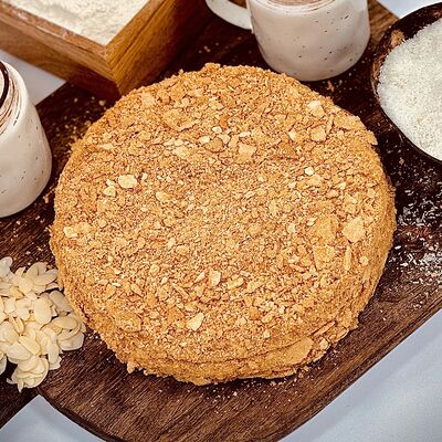 Наполеон постный в Особенный Наполеон Кондитерская по цене 1600