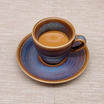 Эспрессо в Кафе-пекарня Susser по цене 140 ₽