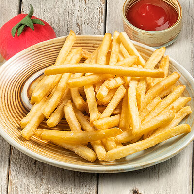 Картофель фри Дм в Гамарджоба по цене 250 ₽