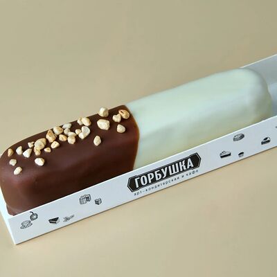 Глазированный сырок Шоколадный в Горбушка по цене 180 ₽