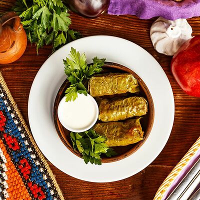 Долма Острое в Хинкальня по цене 29 р.