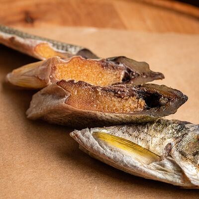 Корюшка вяленая в Сандуны Урал по цене 1700 ₽