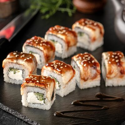 Ролл Дракон в СушиСтор по цене 345