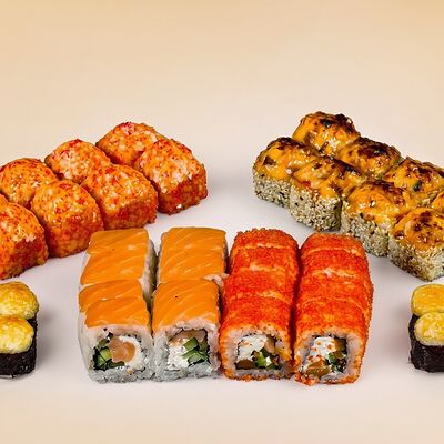 Сет Мегаполис в SunRice по цене 2100 ₽