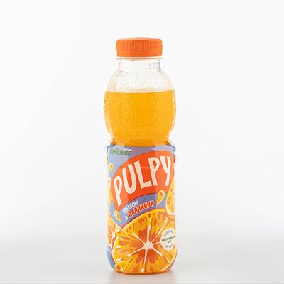 Pulpy Апельсин в Simple по цене 135 ₽