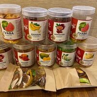 Микс вяленых тропических фруктов в WokPho