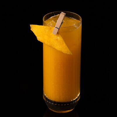 Домашний лимонад Тропический в Первый по цене 400 ₽