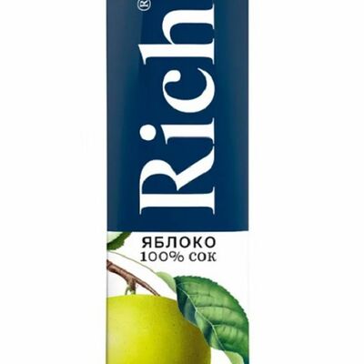 яблочный сок рич в PanTao по цене 350 ₽