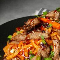 Паста Премиум с Ягненком в Вкусно и Недорого