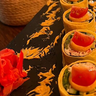 Кани сарада в Лобстер по цене 469 ₽