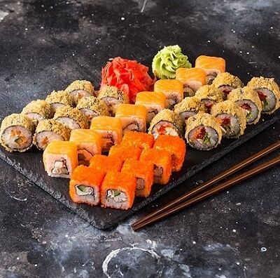 Сет Инари в Фиеста по цене 2100 ₽