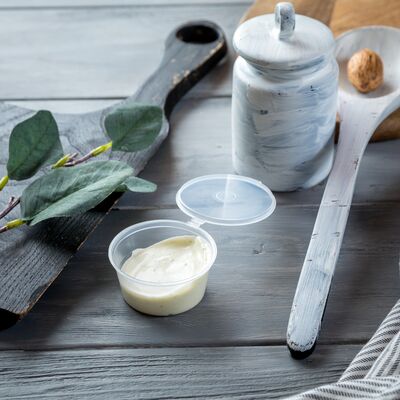 Фирменный соус Чесночный в Гурмания по цене 39 ₽