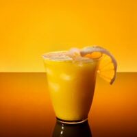 Фирменный лимонад тропический в Do.bro coffee