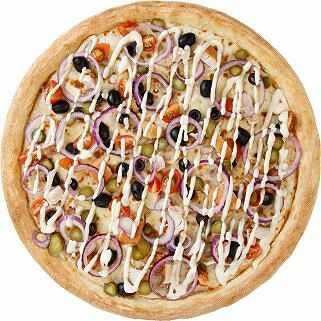 Айоли 36 см в ПиццаЁлы по цене 975 ₽