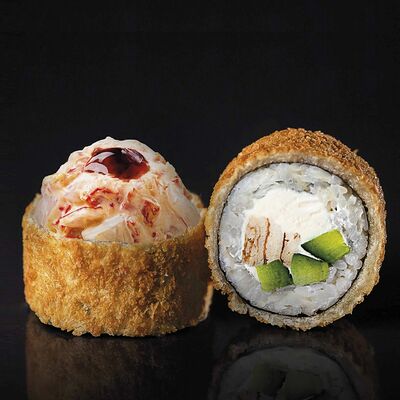 Тартар краб в Настроение есть по цене 458 ₽