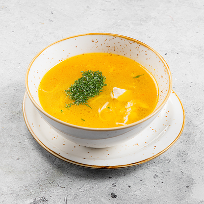 Куриный суп-лапша в La Maro по цене 2500 ₸