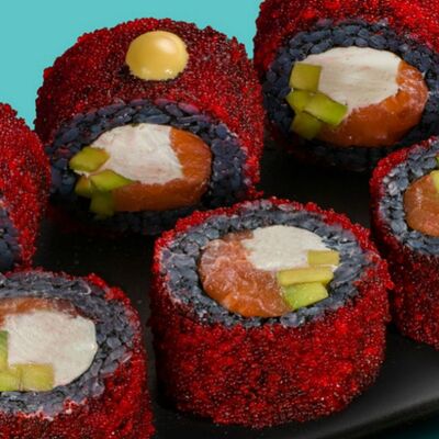 Бархатный манго в О! Суши по цене 1310 ₽