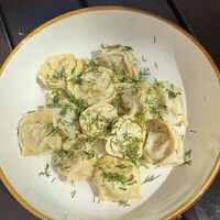 Пельмени из гуся в Piccola Pizza