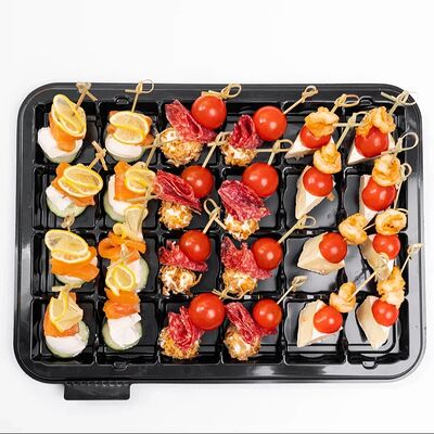 Ассорти Канапе в Парло Руссо по цене 2200 ₽