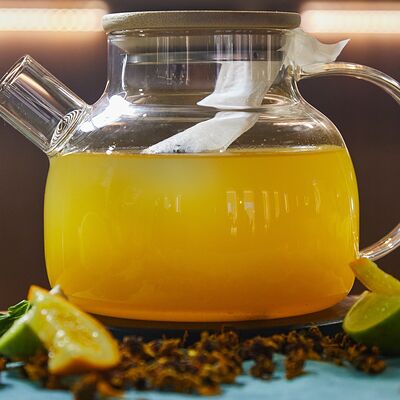 Тропическая ромашка в ШУМАН по цене 400 ₽