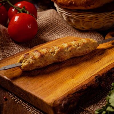 Шашлык из рубленой курицы в Павлин 2.0 по цене 320 ₽