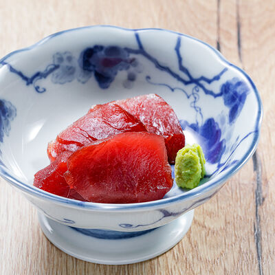 Сашими Тунец аками в Kappou Hiroki Arakawa по цене 3500 ₽