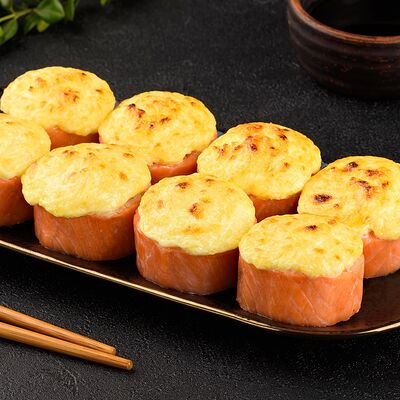 Филадельфия запеченная в Твой сосед по цене 799 ₽