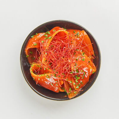 Дайкон в соусе кимчи в RA‘MEN по цене 170 ₽