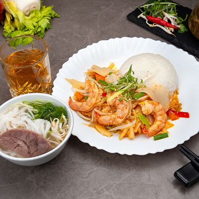 Ком Сао Хай Шан в Pho 1998 по цене 645 ₽