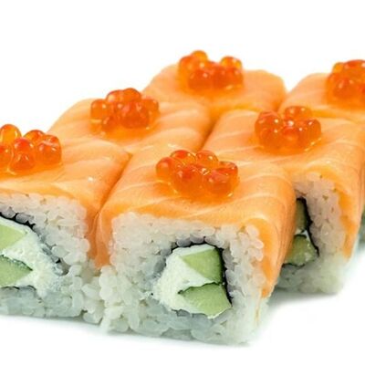 Москва маки в Sushihome74 по цене 700 ₽