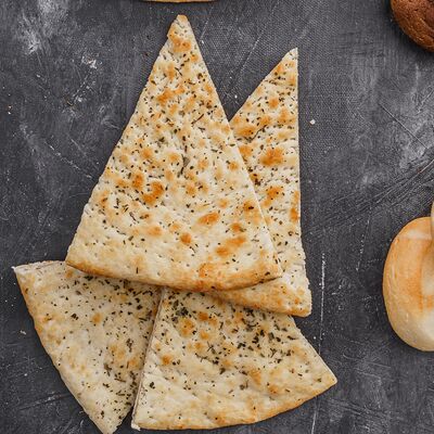 Фоккача с прованскими травами в Асгард по цене 193 ₽