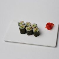 Каппа маки в Kitsune