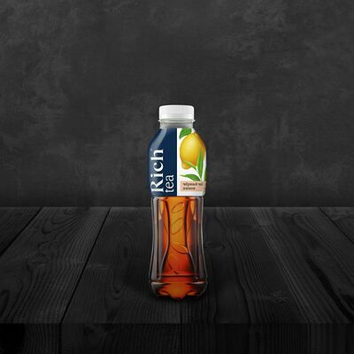 Rich tea Чёрный Лимон, чай маленький в Мон Батонъ по цене 188 ₽