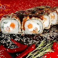 Горячая Ибица в Kitaevsushi