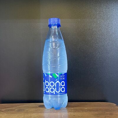 Bona aqua газированная в Bliss Food по цене 130 ₽