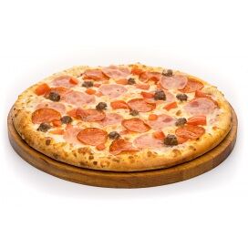 Мясной пир в PushPizza по цене 549 ₽