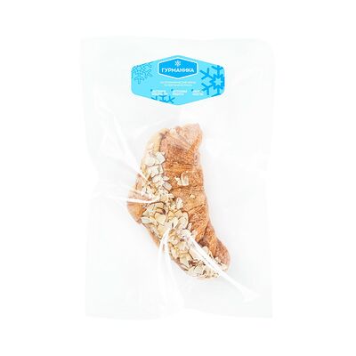 Круассан с миндальным кремом Гурманика Айс в Магбургер & Братья Караваевы по цене 139